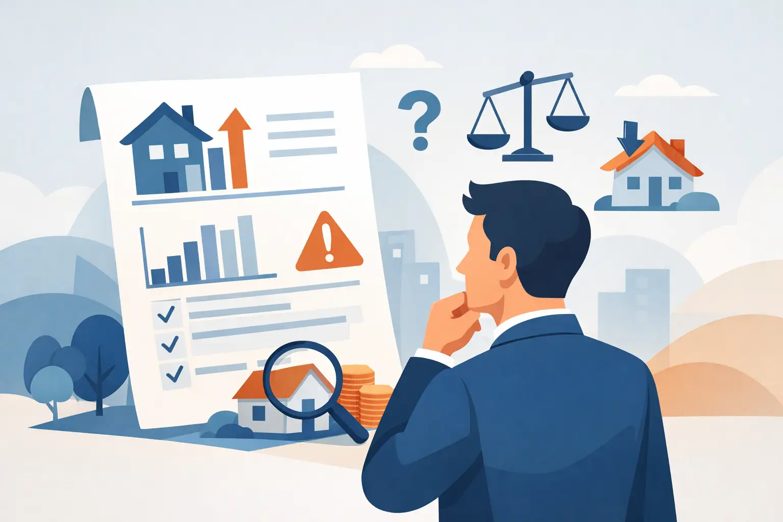 Grundsteuerwertbescheid zu hoch – was tun?